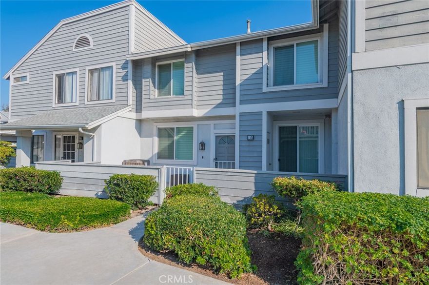 Welcome to 115 Remington, a charming residence ideally located in the heart of Irvine, offering exceptional convenience to shopping, dining, schools, and major freeways.

This move-in ready home has been freshly updated with new interior paint and brand-new toilets. It comes complete with a washer, dryer, and refrigerator, making everyday living easy and stress-free.

Designed with privacy and comfort in mind, this property offers two spacious upstairs en-suite bedrooms, upgraded flooring throughout, and modern recessed LED lighting that brightens every room with a contemporary feel. Another highlight is that there are no upstairs or downstairs neighbors, allowing you to enjoy a quiet and private lifestyle.

Parking is exceptionally convenient with both a detached assigned carport and an assigned garage, plus plenty of guest parking nearby. Just steps away—less than a minute’s walk—you’ll find the community pool and spa, perfect for relaxation and leisure. The HOA also includes trash service, adding even more convenience to your daily life.

Nestled in a peaceful, well-maintained community, this property is a fantastic choice for both investment and personal residence, combining location, comfort, and value in one of Irvine’s most desirable neighborhoods.