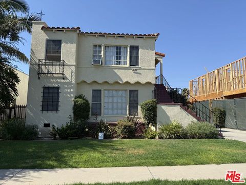 Photo of 5227 W 20th Street, Los Angeles, CA 90016 (MLS # 26833499)