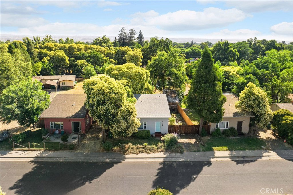 Charming Tri-Plex in the Heart of Chico – Always Rented! This centrally located tri-plex features three separate buildings at 1712, 1716, and 1722 Sherman Avenue. Each unit offers a functional layout with a downstairs bedroom and an additional loft-style bedroom upstairs. Unit 1722 includes the added bonus of a quarter bath upstairs and a full bath on the main level. All three homes include their own laundry room, kitchen, and living area, along with charming details like hardwood flooring and wood-cased windows. Each unit also enjoys its own private front and backyard space, individual driveways for parking. The property also includes the large lot on the corner! A fantastic investment opportunity with consistent rental history in a great Chico location!