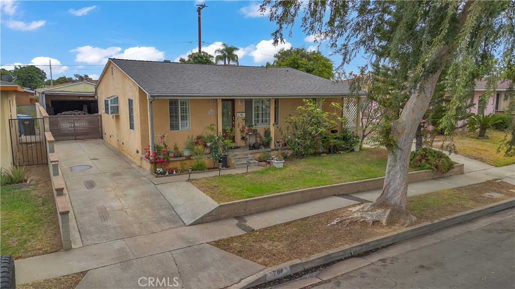 First time on the Market in over 40 years!! This spacious 4 Bedroom, 3 Bathroom home is perfect for a Large Family or possible ADU Income. Living space includes large Livingroom, Formal Dining, Large Kitchen, leading out to spacious Backyard for Entertaining. Solar Panels are owned Free and Clear. New Roof installed over entire house in 2024. Property is Perfectly located on a quiet tree line street with pride of ownership all around while centrally located close to Shopping Centers and 5 Fwy. This property is full of Potential.