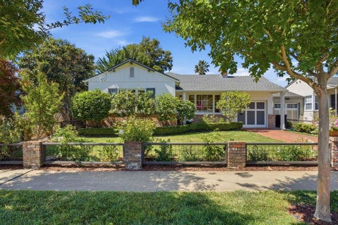 Photo of 921 Azalea AVE, Burlingame, CA 94010 (MLS # ML82050056)