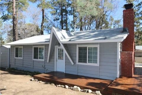 509 Moreno Ave, Sugarloaf, CA 92386 - MLS#: TR26095677