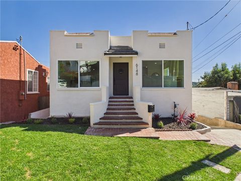 Tiny photo for 6148 Mount Angelus Drive, Los Angeles, CA 90042 (MLS # OC26049821)
