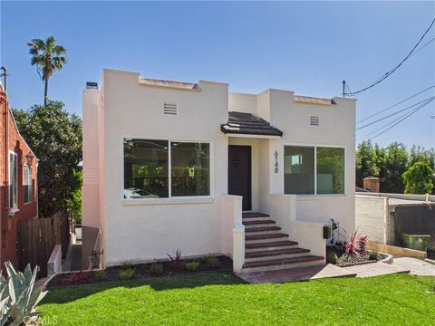 Tiny photo for 6148 Mount Angelus Drive, Los Angeles, CA 90042 (MLS # OC26049821)