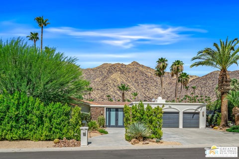 Photo of 1165 Abrigo Road, Palm Springs, CA 92262 (MLS # 26857937PS)