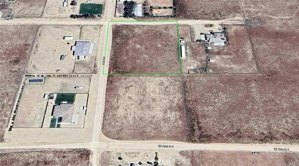 2.53-Acre Corner Lot in Sundale Water District. This spacious lot is ideally located and surrounded on three sides by beautiful custom homes, offering a perfect setting for your dream residence. With water and power conveniently available at the street, it's ready for development. APN: 3229-010-020. If you're planning a custom home, this property offers endless possibilities. A recorded survey map is available.
