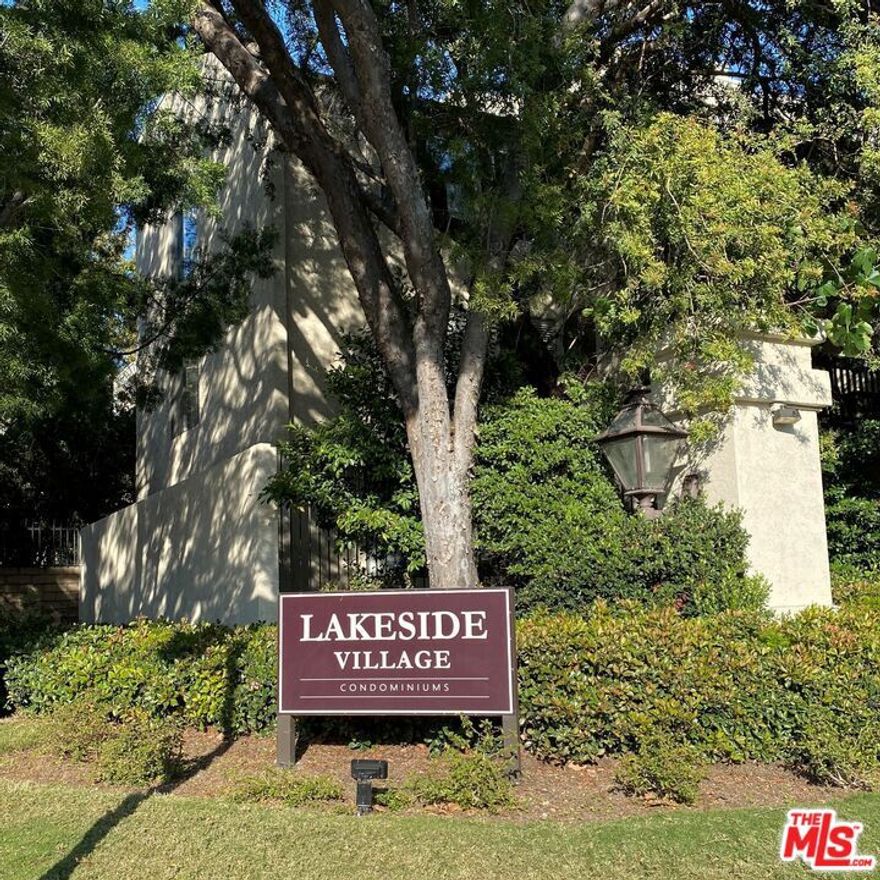 Lovely updated one bedroom, one bath garden condo in the beautiful 24 hr guard gated resort community of Lakeside Village in the heart of Culver City. This condo is located in a great location near 2 pools, picnic cabana, gym and clubhouse. Updated kitchen and bath, central heat and A/C, fireplace and 1 covered parking space #35 is included. This resort community has a wonderful lake with wild life. 3 Swimming pools, 2 hot tubs, Banquet and community room with billiards, ping pong, TV and fitness gym. Lovely outdoor cabana picnic area with gas grills and plenty of guest parking for your guest. Water, gas, cable, and internet are included. Centrally located near all shopping and entertainment. Top rated Culver City School District. Available December 5, 2025.