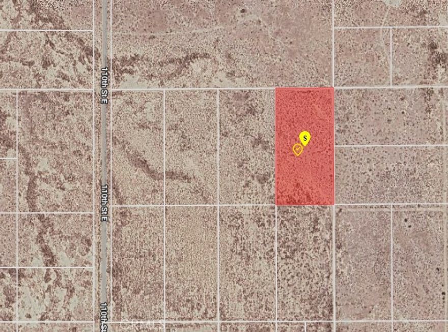 Welcome to a rare opportunity to own a stunning 5.12-acre parcel of vacant land located at COR AVE G8 and 112th ST E in Lancaster, California. This expansive lot offers the perfect canvas to build your dream home, surrounded by the breathtaking natural beauty of the California desert landscape. Enjoy the tranquility and space that comes with this generous acreage, allowing for the ultimate in privacy and creativity in designing your ideal living environment. This is not just a piece of land; it's a place where your dreams can come to life. Whether you envision a sprawling estate, a cozy retreat, or a sustainable homestead, this lot provides the flexibility and space to turn your vision into reality.