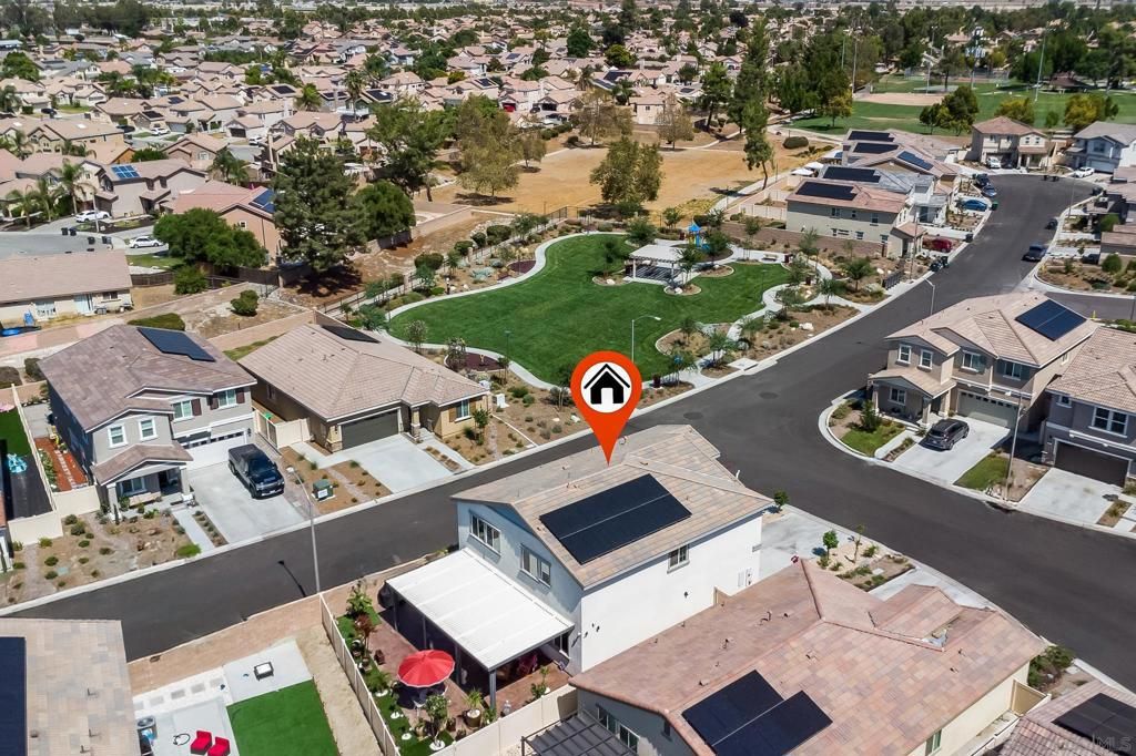Photo of 728 Freesia Cir Cir, San Jacinto, CA 92583 (MLS # 250038224SD)