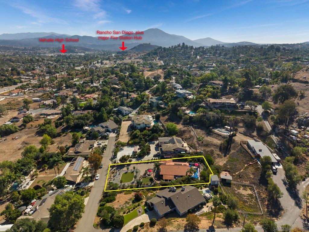 Rancho San Diego - Residential