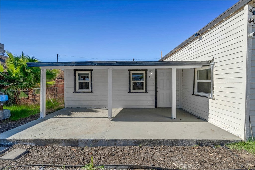 415 N Santa Fe