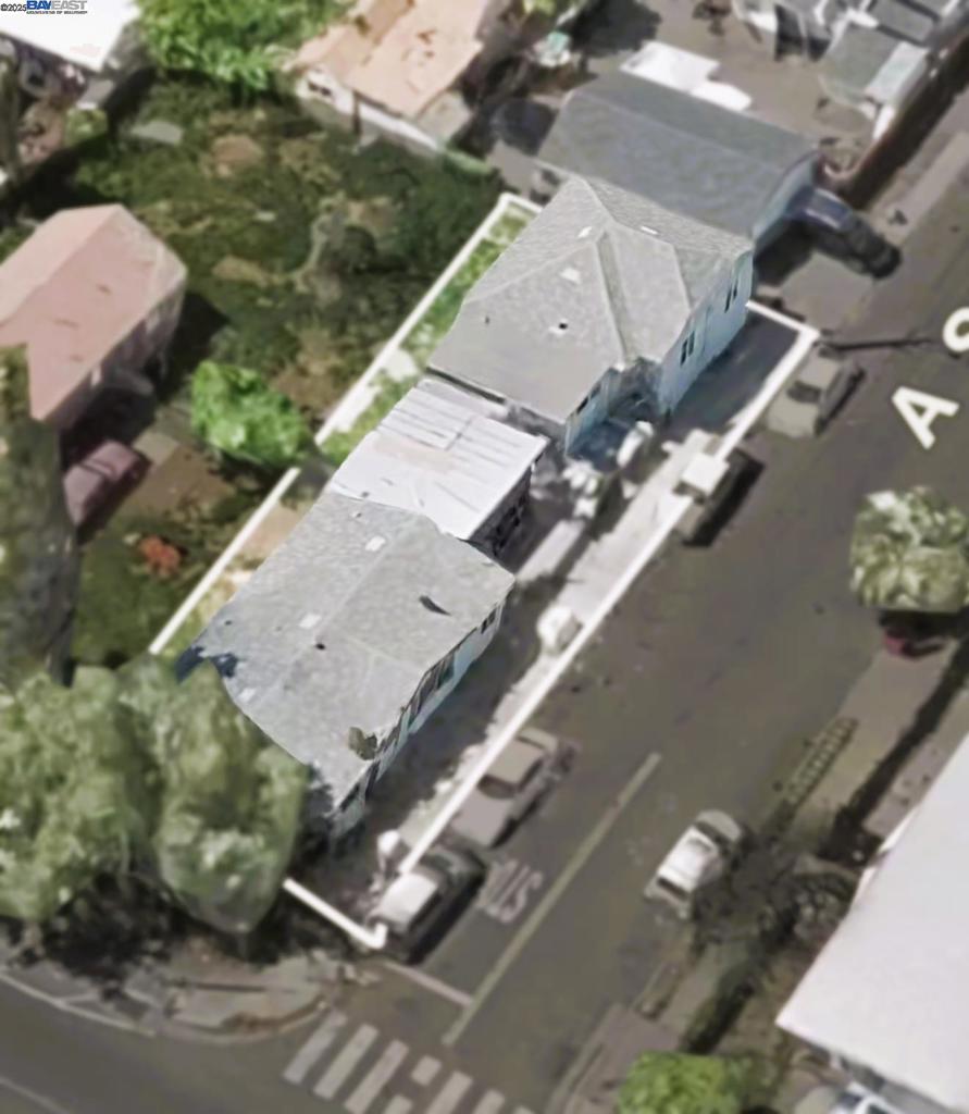 Excellent Investment Opportunity! This property features two homes on one lot, each with newly roofing, an updated kitchen and bathroom, new flooring, and fresh interior painting. Separate Water and PG&E meters make it perfect for rental income or multi-generational living. The front house (#1273 98th Ave) offers 2 bedrooms and 1 bath across 761 sq ft, with an estimated rent of $2,400/month. The rear house (#9725 A St) provides 3 bedrooms and 1 bath over 820 sq ft, currently tenant-occupied at $2,000/month. Enjoy two parking spaces, extra storage, and a relaxing front yard—all adding to the property's convenience and appeal. With 7% cash return potential, this is a rare chance to secure a high-performing investment or a first home with passive income.