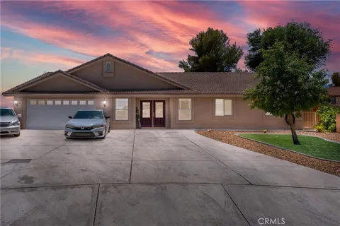 14665 Echo Lane, Helendale, CA 92342 - #: HD25128319