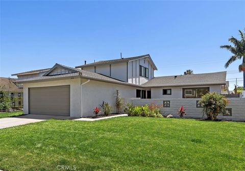 Photo of 9404 El Blanco Avenue AVE, Fountain Valley, CA 92708 (MLS # OC26093461)