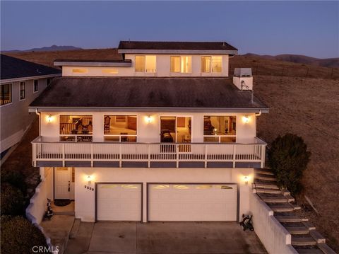 2556 Nutmeg Avenue Morro Bay CA 93442