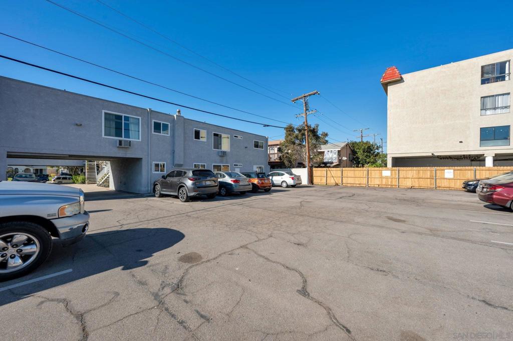 Normal Heights - Residential