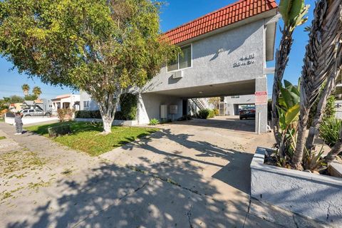 Photo of 4451 35th Street St #7, San Diego, CA 92116 (MLS # 250046101SD)