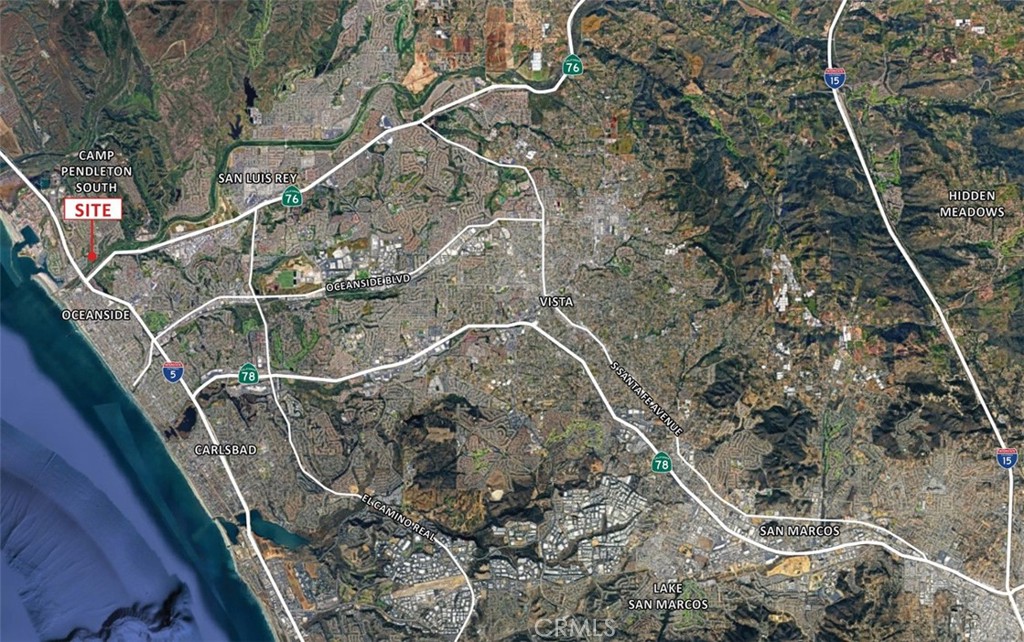 0 Capistrano Drive