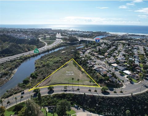 Photo of 0 Capistrano Drive, Oceanside, CA 92058 (MLS # IV25277668)