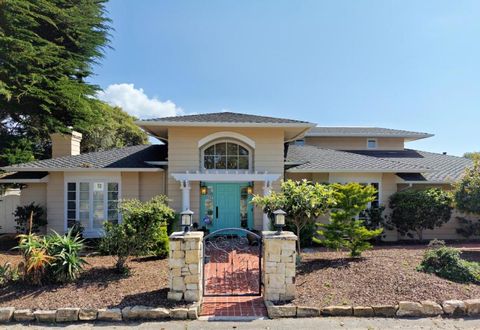 Photo of 26305 Camino Real Real, Carmel, CA 93923 (MLS # ML82045332)