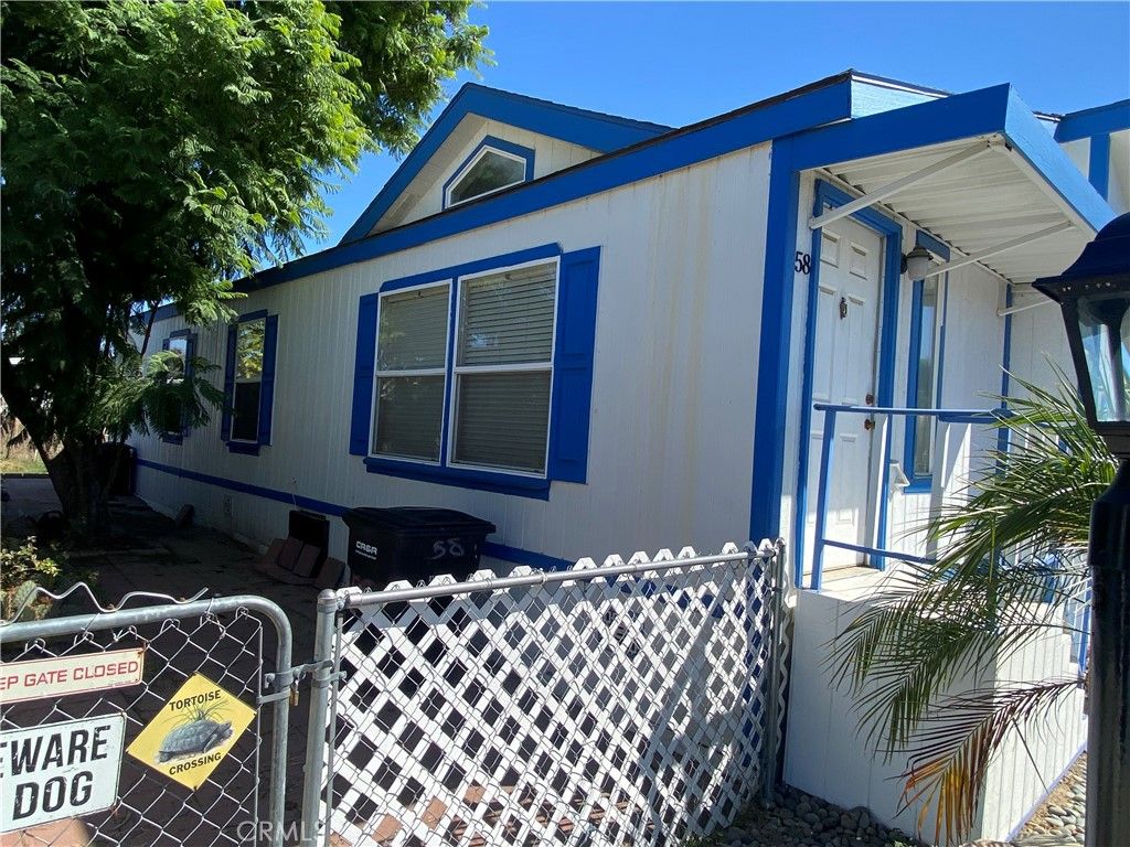 Photo of 1150 N Kirby Street #58, Hemet, CA 92545 (MLS # TR25242490)