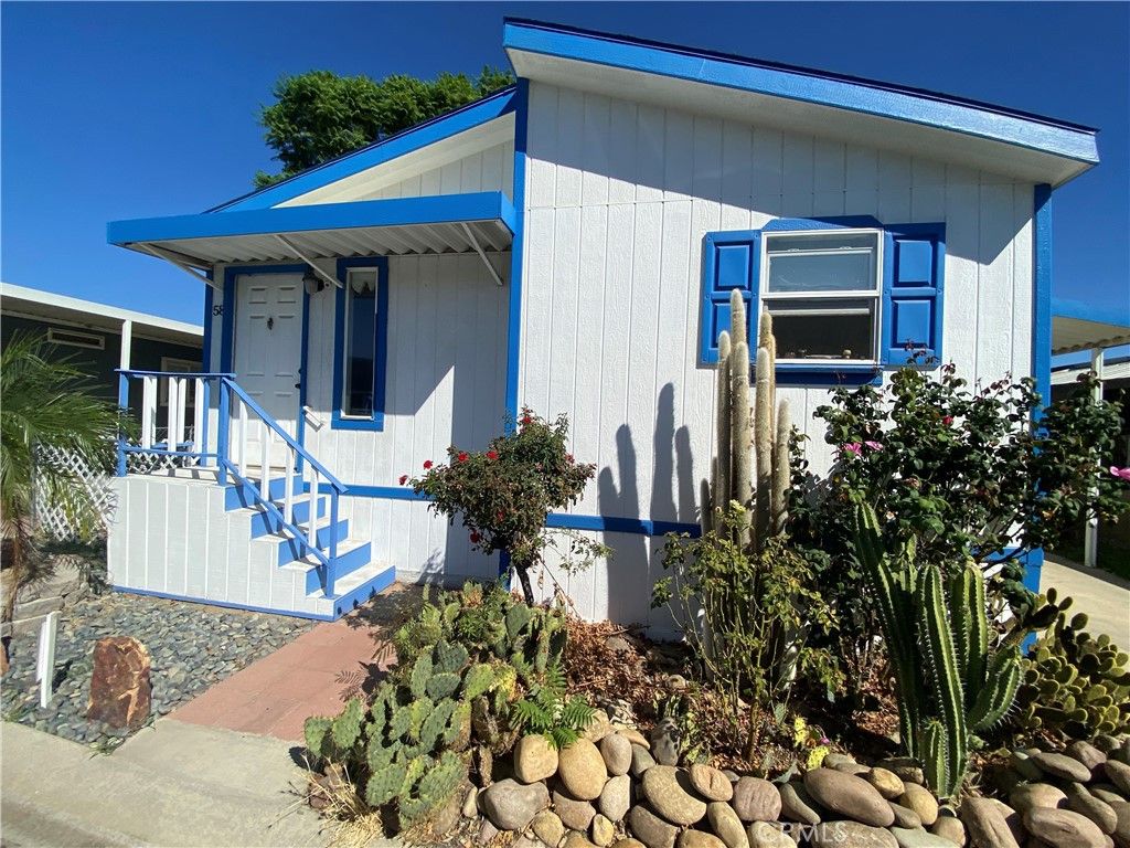 Photo of 1150 N Kirby Street #58, Hemet, CA 92545 (MLS # TR25242490)