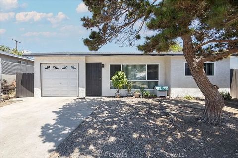 Photo of 2133 E Lucien Street, Compton, CA 90222 (MLS # PW26088140)