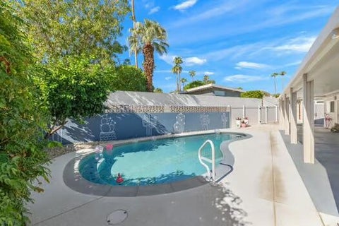 Tiny photo for 71695 Tunis Road, Rancho Mirage, CA 92270 (MLS # 219154431PS)