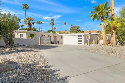 Tiny photo for 71695 Tunis Road, Rancho Mirage, CA 92270 (MLS # 219154431PS)