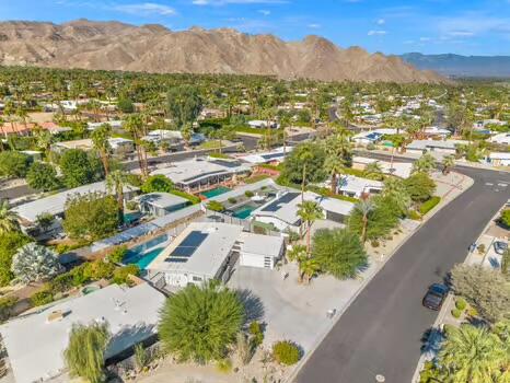 Tiny photo for 71695 Tunis Road, Rancho Mirage, CA 92270 (MLS # 219154431PS)