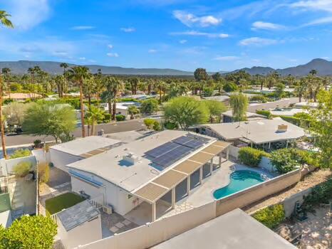 Tiny photo for 71695 Tunis Road, Rancho Mirage, CA 92270 (MLS # 219154431PS)