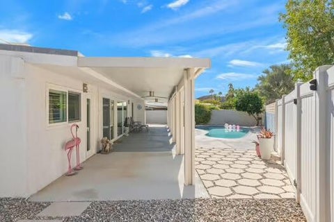 Tiny photo for 71695 Tunis Road, Rancho Mirage, CA 92270 (MLS # 219154431PS)