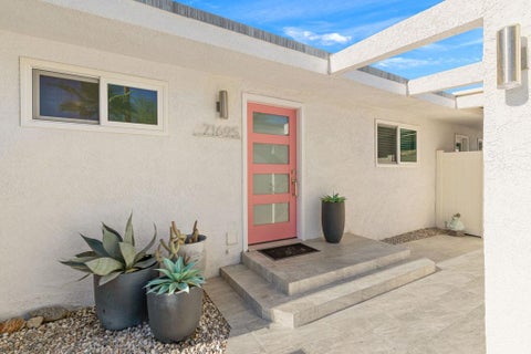 Tiny photo for 71695 Tunis Road, Rancho Mirage, CA 92270 (MLS # 219154431PS)