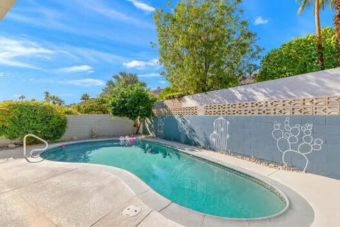 Tiny photo for 71695 Tunis Road, Rancho Mirage, CA 92270 (MLS # 219154431PS)