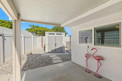 Tiny photo for 71695 Tunis Road, Rancho Mirage, CA 92270 (MLS # 219154431PS)