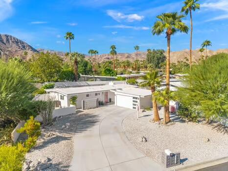 Tiny photo for 71695 Tunis Road, Rancho Mirage, CA 92270 (MLS # 219154431PS)