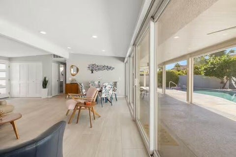 Tiny photo for 71695 Tunis Road, Rancho Mirage, CA 92270 (MLS # 219154431PS)