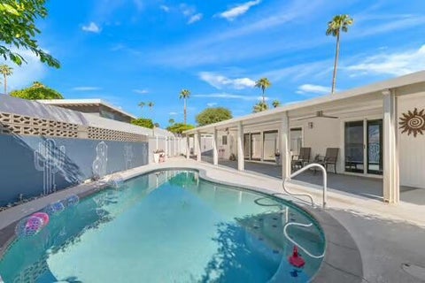 Tiny photo for 71695 Tunis Road, Rancho Mirage, CA 92270 (MLS # 219154431PS)