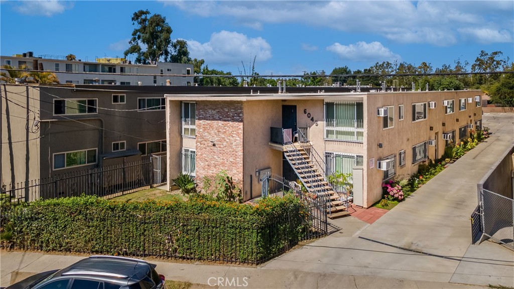 We are thrilled to present a truly exceptional opportunity to acquire 6045 Hazelhurst Place, a meticulously maintained 10-unit apartment building hitting the market for the first time in 40 years! Nestled in the highly sought-after North Hollywood rental market, this property boasts an unbeatable location directly adjacent to the vibrant NoHo Arts District. This prime positioning ensures strong demand, consistently attracting residents eager to experience the area's dynamic lifestyle. The building's strategic location also provides convenient access to the 101, 170, and 405 freeways, making commutes a breeze for tenants. This well-maintained building features 10 spacious 2-bedrooms, 1-bathroom units, each thoughtfully designed and offering comfortable living spaces. A significant advantage for both tenants and owners, each unit comes with two dedicated parking spaces, a highly desirable amenity in this bustling area. The property also includes a small community laundry facility, adding to tenant convenience. Situated on an expansive 15,452 sq ft lot with a gross building area of 8,476 sq ft, this property offers exciting potential. The generous lot size may even allow for the development of additional units, presenting a significant upside for savvy investors. Recent capital improvements include a newly replaced roof, water heater, and water heater pump, ensuring peace of mind for the new owner. Don't miss your chance to own a piece of North Hollywood's thriving real estate market. This is an incredible opportunity to acquire a stable, income-generating asset with significant future potential of building additional 6 unit/adu's.