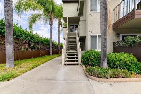 Photo of 1509 E Washington Ave Ave #27, El Cajon, CA 92019 (MLS # PTP2508547)