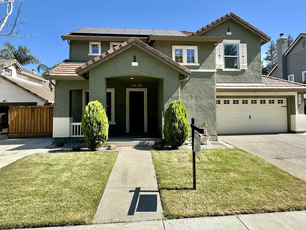 GARIN RANCH - Residential