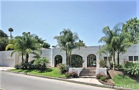 16815 Bajio Road Encino CA 91436