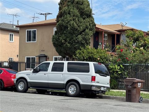 Photo of 904 S Bullis Rd, Compton, CA 90221 (MLS # SB26070955)