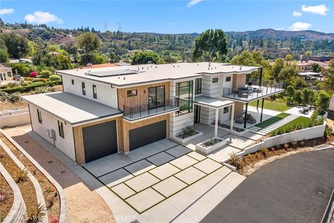 Photo of 7653 Corto Road, Anaheim Hills, CA 92808 (MLS # PW25223956)