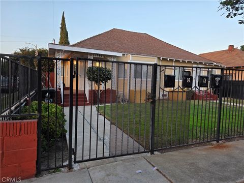 1365 W 30th Los Angeles CA 90007