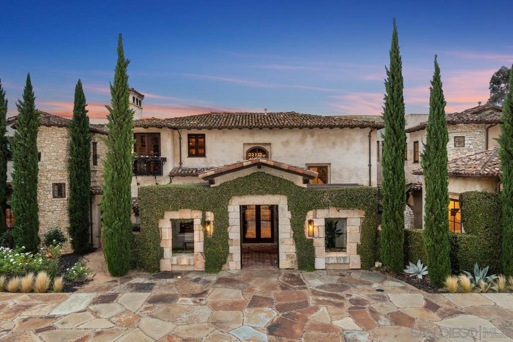 Rancho Santa Fe - Residential