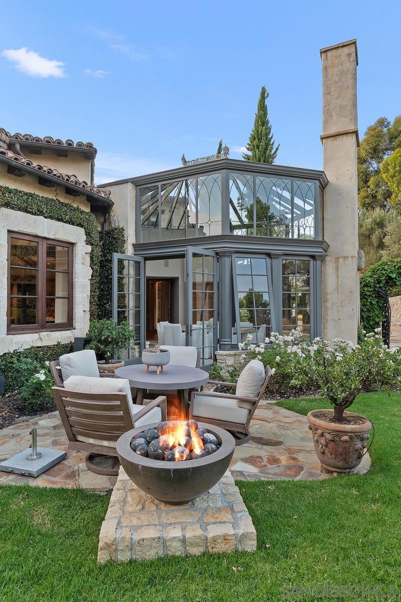 Rancho Santa Fe - Residential