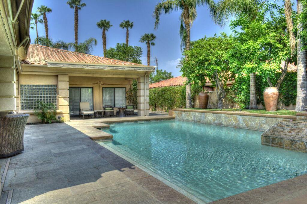 Seasonal Rental $6000 for May through October and $8000 for the seasaon. Beautiful and private pool, spa, outdoor t.v., with misters and awnings. The inside is done really well almost 4000 sq. ft.. All bedroom's are on-suite's, great for guestas. Great rental and seasonal getaway in Inidan Wells.