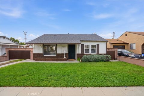 15307 Sylvanwood Norwalk CA 90650