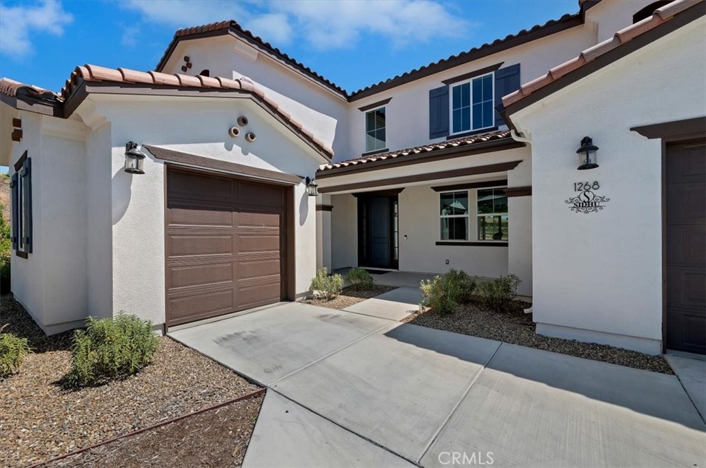 1268 Matterhorn Drive